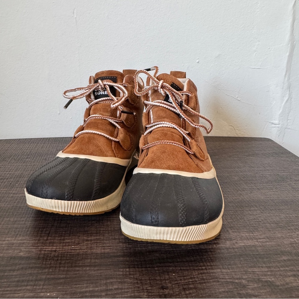Sorel Out 'N About III Classic Waterproof Boots